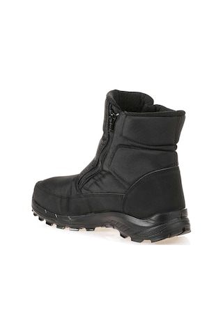 Scooter M1241TS Su Geçirmez Siyah Erkek Kar Botu Siyah