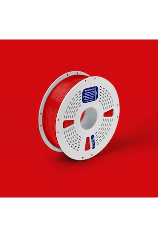 Fibromast Abs Filament 1 Kg Kırmızı