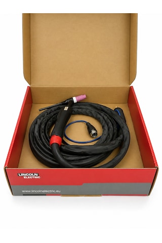 Lincoln Electric Lt 26 G Ergo Tıg Argon Kaynak Torcu 8 Metre K10513-26-8
