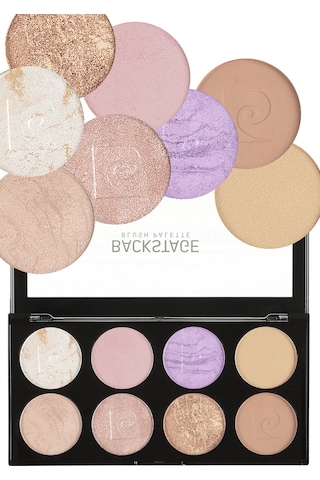 Pierre Cardin Backstage Bronze Age Blush Palette - Allık 8 Li 000