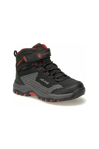 Lumberjack Fuller Hi 9pr Çocuk Bot Lum432250f01001 Siyah