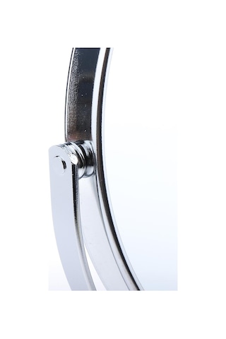 Suntek 6in Yuvarlak Masa Vanity Döner Makyaj Aynası 2-sided 2x