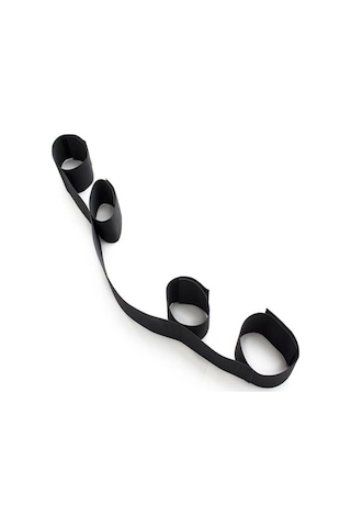 Fantezi El Ve Ayak Pozisyon Esaret Kelepçe Seti