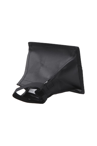 Raypro Tepe Flaşları için 15 x 17 CM Softbox Difüzör