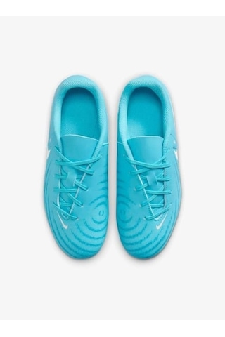 Nike Jr Phantom Gx Iı Club Fg/mg Çocuk Krampon Dar Kalıp Mavi