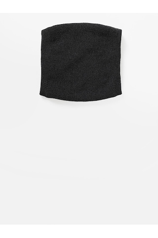 Colins Antrasit Erkek Atkı Antrasit Melanj