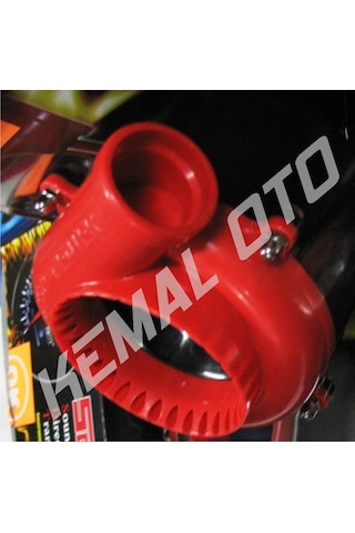 Elektronik Blow Off Turbo Görünüm Cuff Cuff N11.273