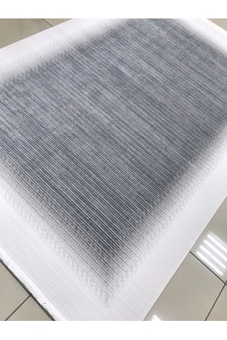 Padişah Halı Eternity 78675 095 Serisi Akrilik Salon Oturma Odası Halısı Gri