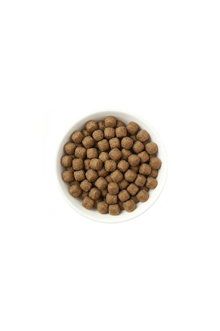Zampa Tam ve Dengeli Biftekli Yavru Köpekler İçin Kuru Mama 15 KG