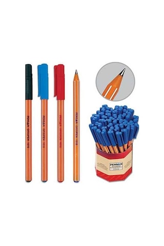 Pensan 1010 1.0 Tükenmez Kalem 60'lı