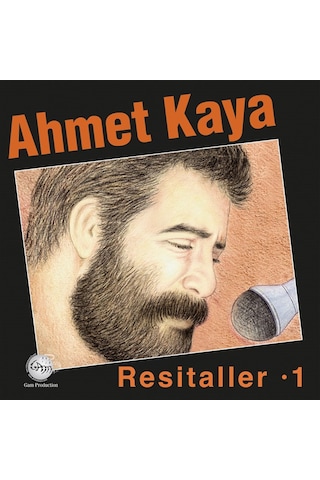 Ahmet Kaya - Resitaller 1 Plak