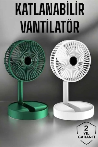 Lvsqvr Masaüstü Taşınabilir Mini Soğutucu Vantilatör
