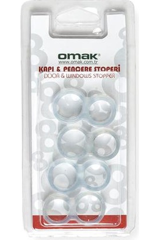 Decobella 4 Lü Kapı Pencere Kol Stoperi