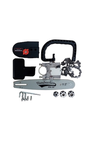 Otomatik Yağlamalı Avuç Taşlama Zincirli Testere Aparatı 10-14-16 mm-9024592362613