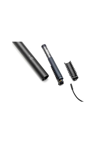 Shimano Pro Di2 Batarya-Pil Tutucu Sele Borusu 30.9 mm - 31.6 mm Siyah
