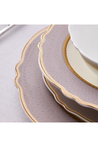 Aryıldız Majestic Yemek Takımı 60 Parça Desenli