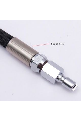 Homyl Tüplü Dalış Regülatörü Adaptörü 8/3-24 Dişi