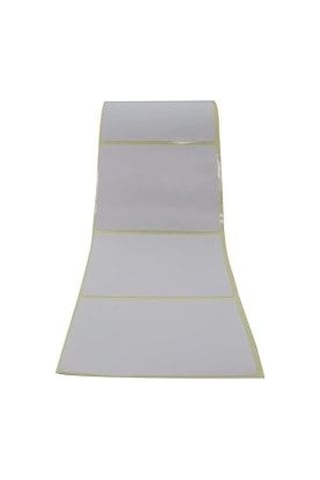 Ecotermal Etiket 500 Sarım 100x100 MM