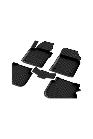 Caddy 4d Havuzlu Paspas Omsa 2011 2012 2013 2014 2015 2016 2017