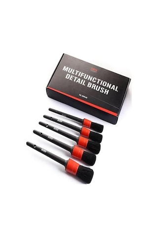 Sgcb Detail Dash Brush Detay Fırçası Seti 5 'li Set Sgcb Detail Dash Brush Detay Fırçası Seti 5 'li Set