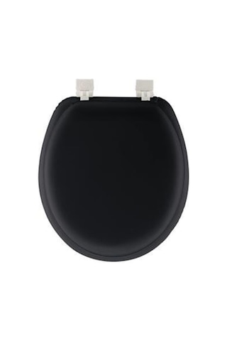 Jumbo Yumuşak Klozet Kapağı Siyah