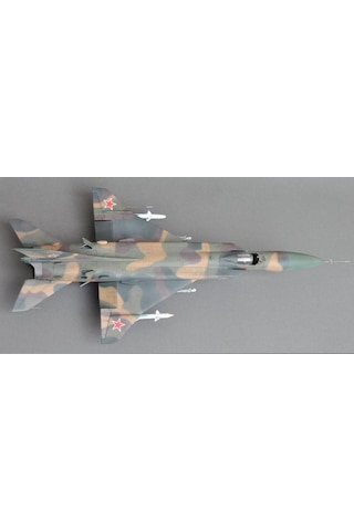 Su-15 Tm Flagon Pm Model Demonte Plastik Uçak Maket Kiti