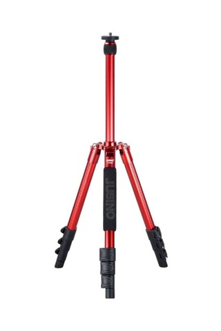 Tripod Jusino X-423S Traveller Tripod Kırmızı