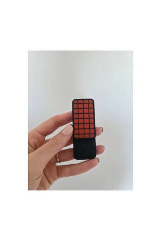 Minimal Fidget Slider - Sitres 16 Mıknatıslı Hareket