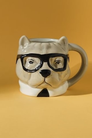 Anımal Buldog Mug Genel