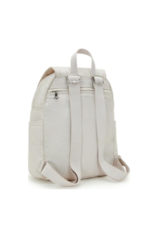 Kipling City Pack S Küçük Boy Sırt Çantası Bej