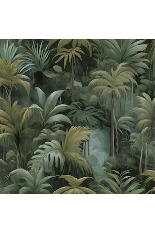 Duka Duvar Kağıdı Forest 10m2 Dk.30100-3