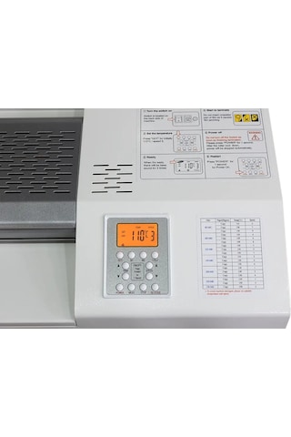 Mühlen Flex R10-330s 10 Merdaneli Ve Yüksek Hızlı Laminasyon