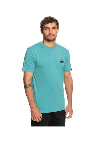 Quiksilver Mwmınılogo M Tees Mavi