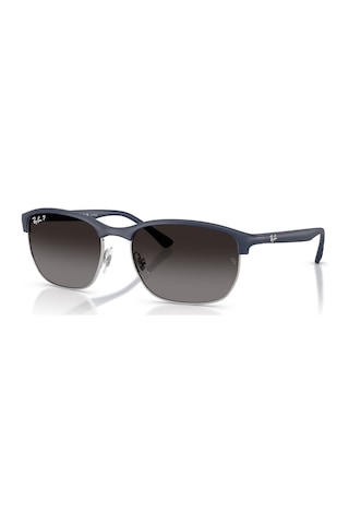 Ray-ban Rb4469 6331/t3 59 Polarize Unisex Güneş Gözlüğü Lacivert