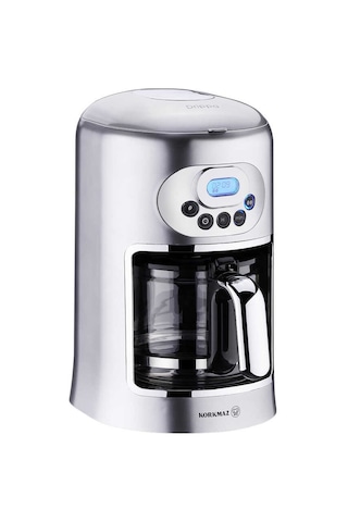 Korkmaz Drippa Lcdli A866-02 900 W Filtre Kahve Makinesi