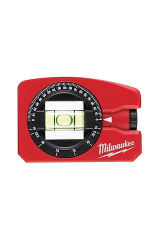 Milwaukee Su Terazisi Açı Ayarlı Cep Tipi-4932459597