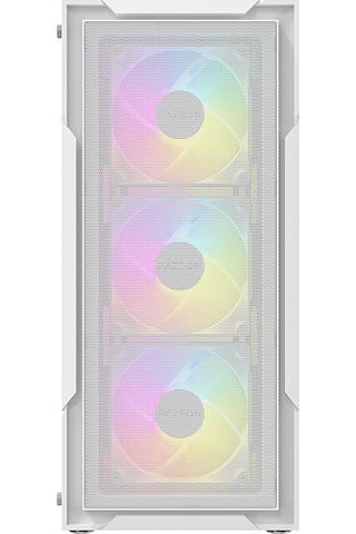 Xaser Light X60 R7-5700X 32 GB 1 TB M.2 NVMe SSD 12 GB RTX5070 Free Dos Oem Paket Masaüstü Oyuncu Bilgisayarı
