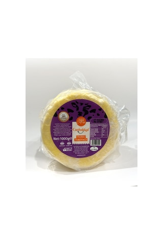 1 Kilogram Tuzlu Tereyağı