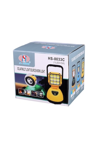 Ofisinn Hi Sheen Hs-8033c Solar Lamba Ak-6 000062