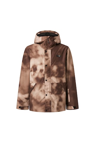 Oakley Range Rc Jacket Kahve Kahve Kahverengi