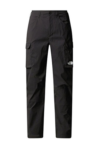 The North Face M Exploration Cargo Pants Erkek Outdoor Pantolonu Nf0a8ec6jk31 Siyah