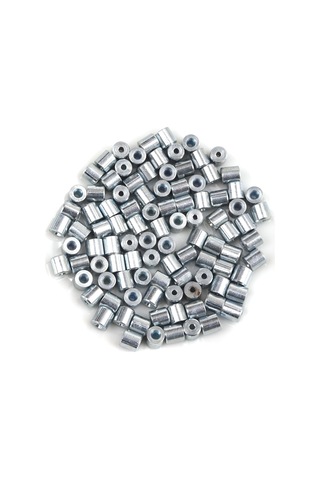 Bcr003 Cam Kriko Halat Uç Pimi Tutma Perçini 5x5/1.7 Mm 100 Adet