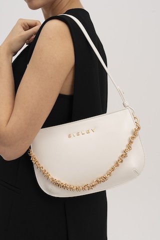 Sisley Kadın Çapraz Çantası C.sly 011 Beyaz