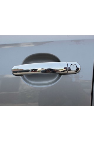 Skoda Octavia A4 1U Kapı Kolu 4 Kapı Krom 1999-2004
