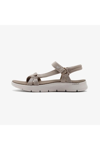Skechers Go Walk Flex Kadın Günlük Ayakabı 141451-tpe Bej