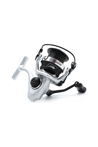 Captain Boss 3000 Pro Spin Makine 9+1 Bb Bilyeli