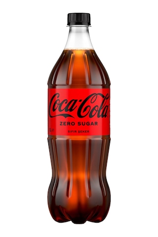 Coca-cola Zero - Fanta - Sprite 1 Lt 12 Li Karma Koli