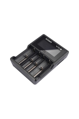 Xtar VC4 Universal Pil Şarj Cihazı