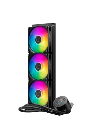 Cooler Master Masterliquid Ml360l Mlw-d36m-a18pz-r1 Argb 360mm