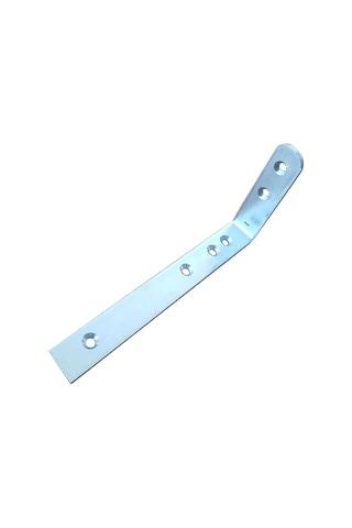 Dolap Sabitleme Köşebenti Metal 2cm 7,5cm 15cm 5'li Paket Gri